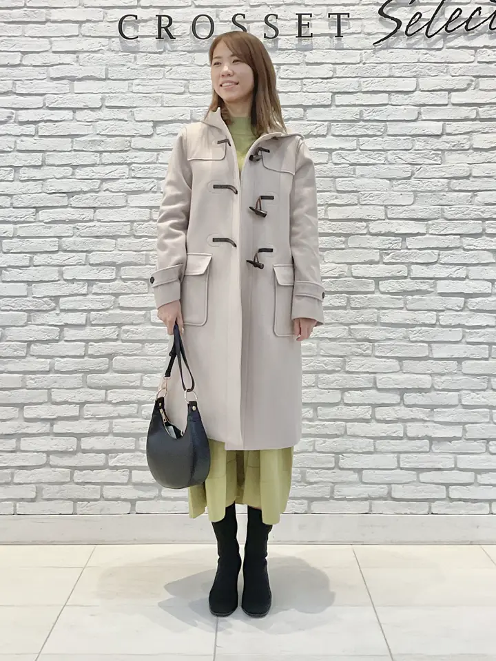 ONWARD CROSSET SELECT IZUMI コーディネート画像