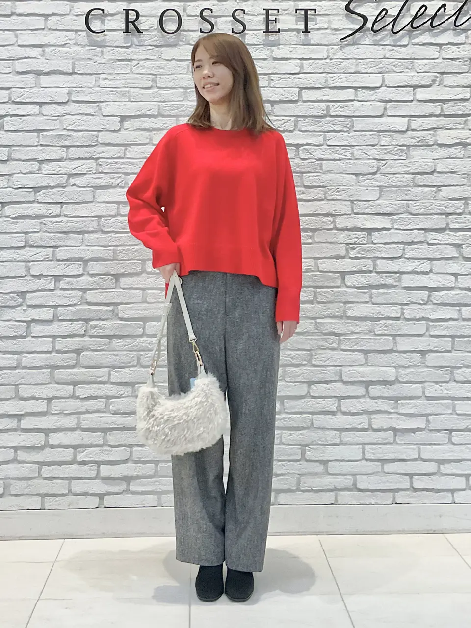  IZUMI コーディネート画像