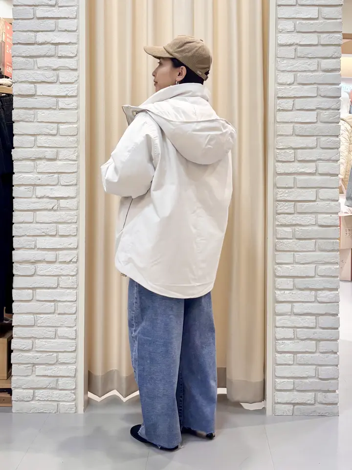 ONWARD CROSSET SELECT 服部 コーディネート画像