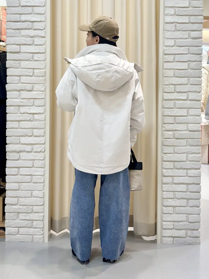 ONWARD CROSSET SELECT 服部 コーディネート画像
