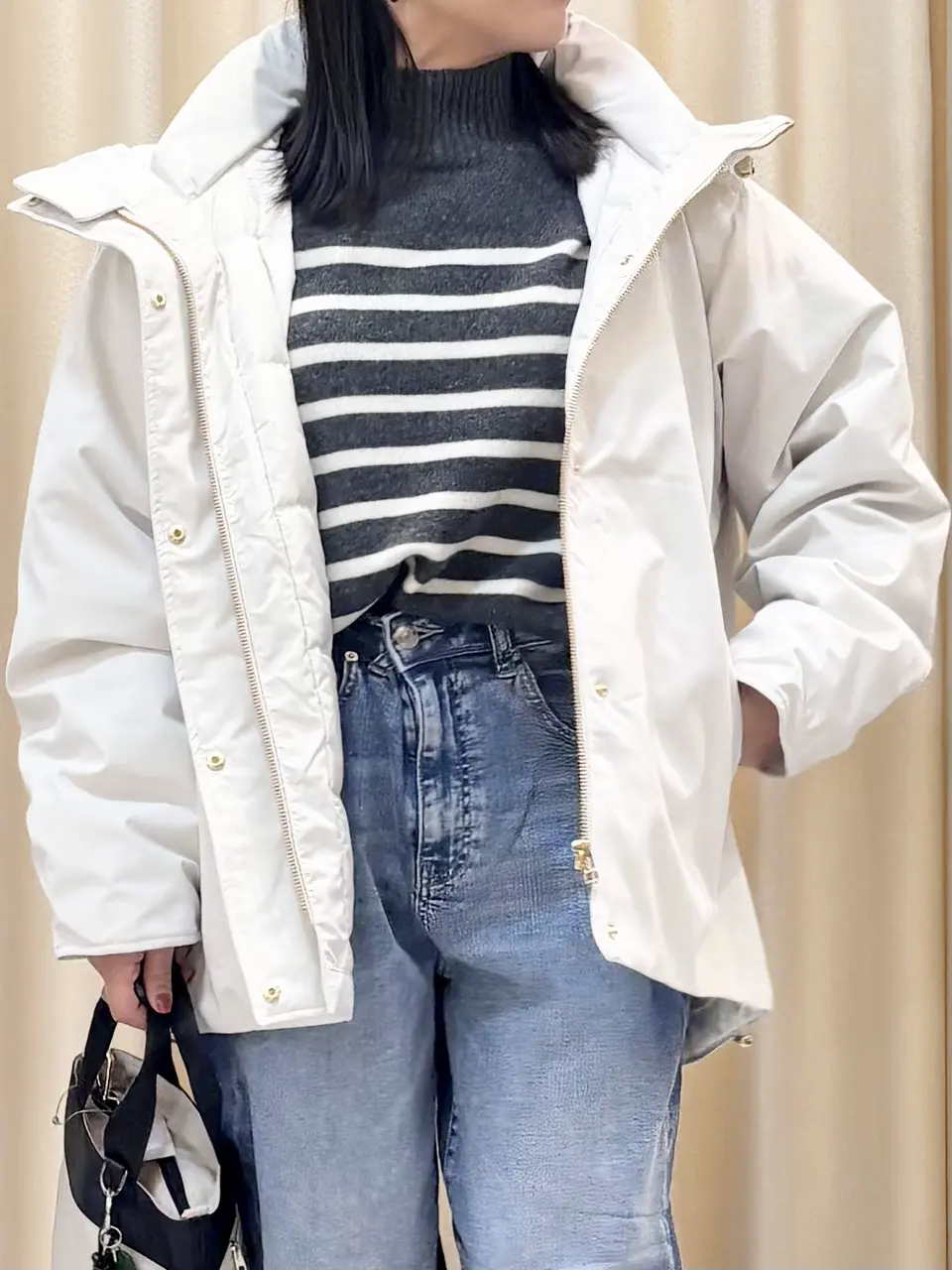 ONWARD CROSSET SELECT 服部 コーディネート画像