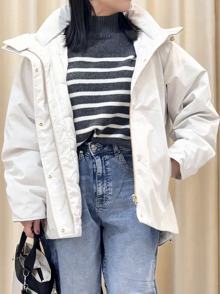 ONWARD CROSSET SELECT 服部 コーディネート画像