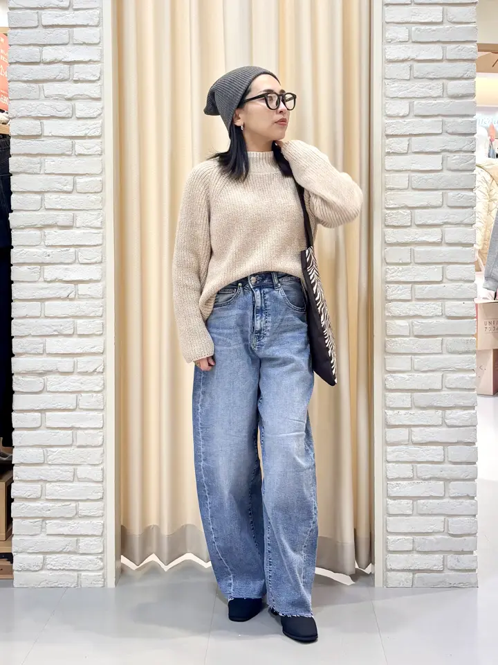 ONWARD CROSSET SELECT 服部 コーディネート画像