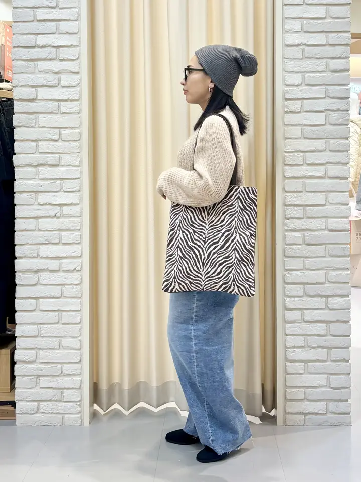 ONWARD CROSSET SELECT 服部 コーディネート画像