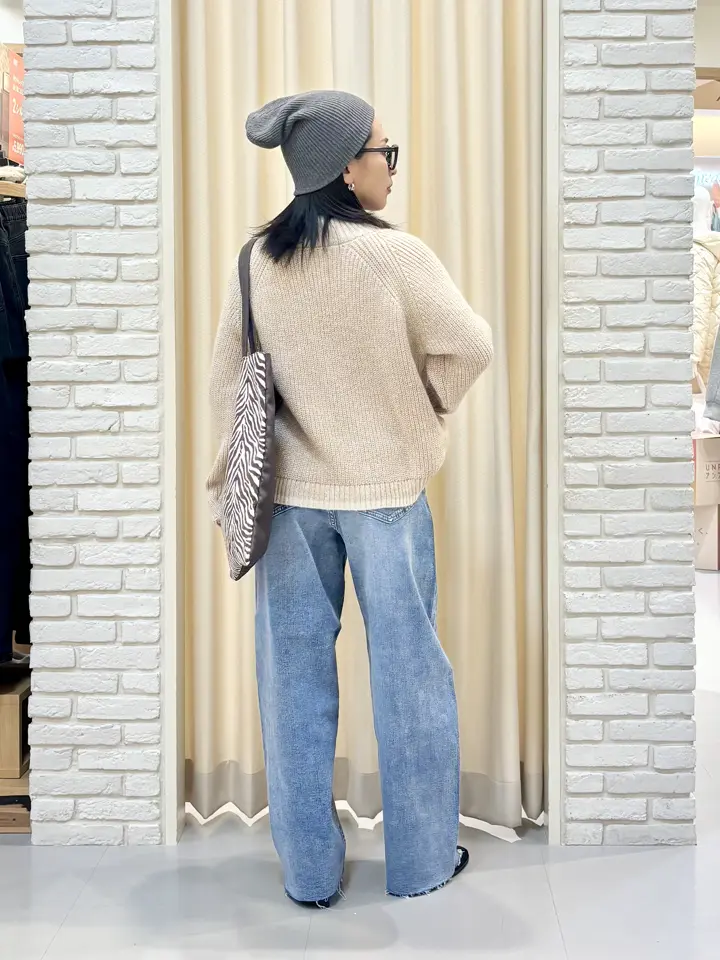 ONWARD CROSSET SELECT 服部 コーディネート画像