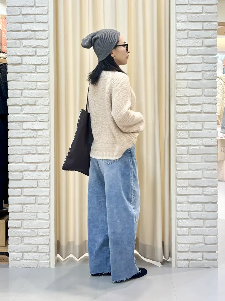 ONWARD CROSSET SELECT 服部 コーディネート画像