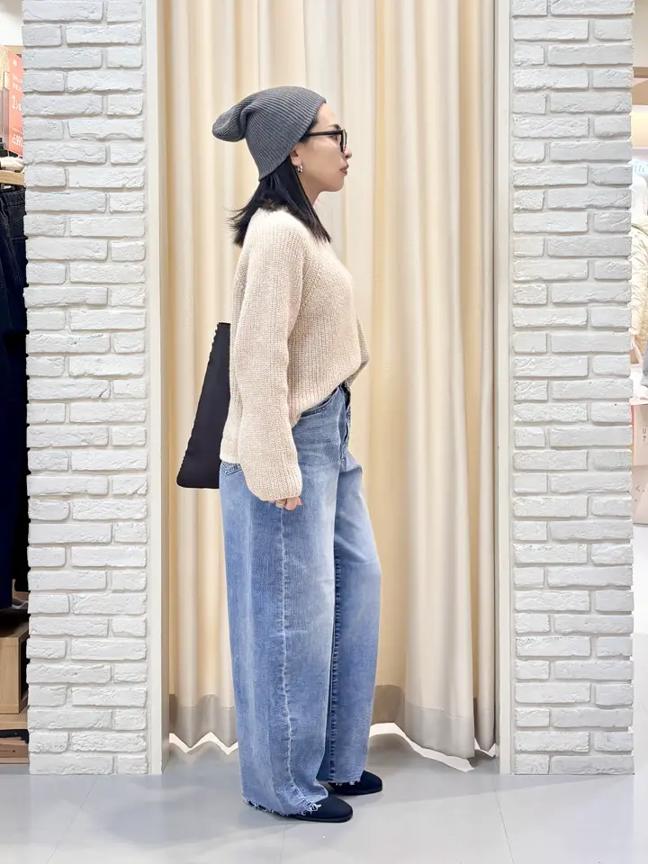 ONWARD CROSSET SELECT 服部 コーディネート画像