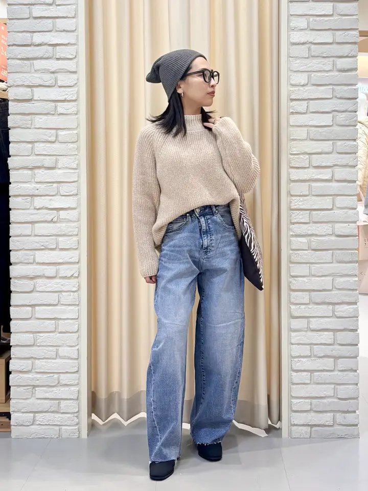 ONWARD CROSSET SELECT 服部 コーディネート画像