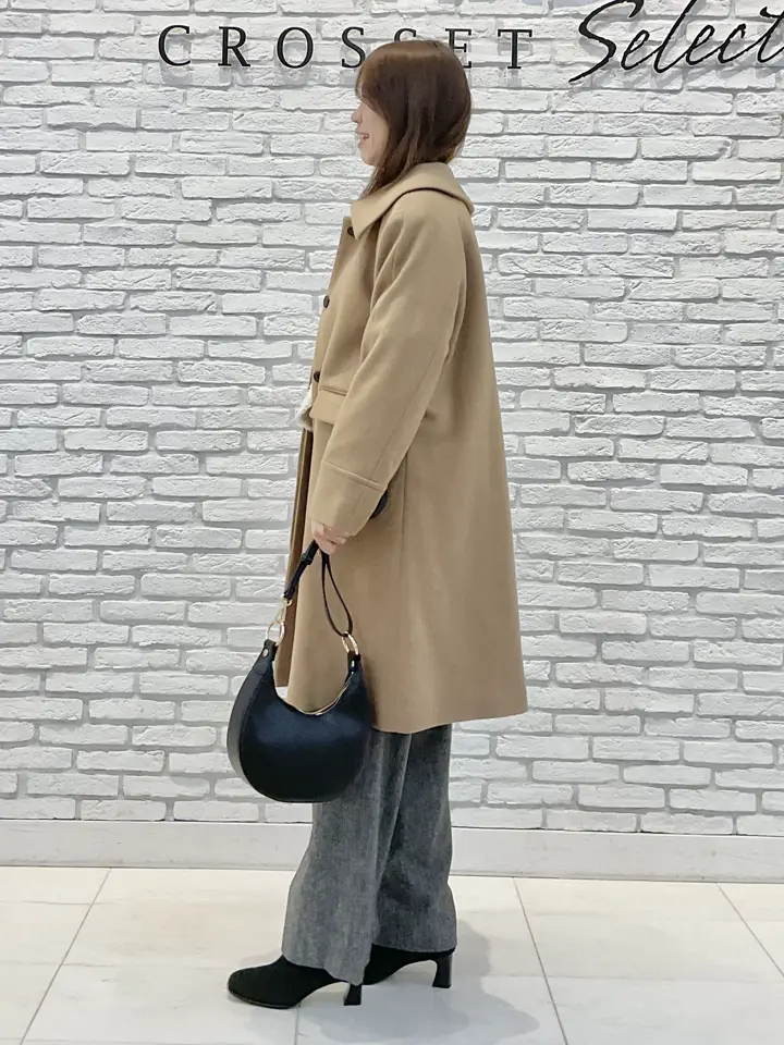 ONWARD CROSSET SELECT IZUMI コーディネート画像