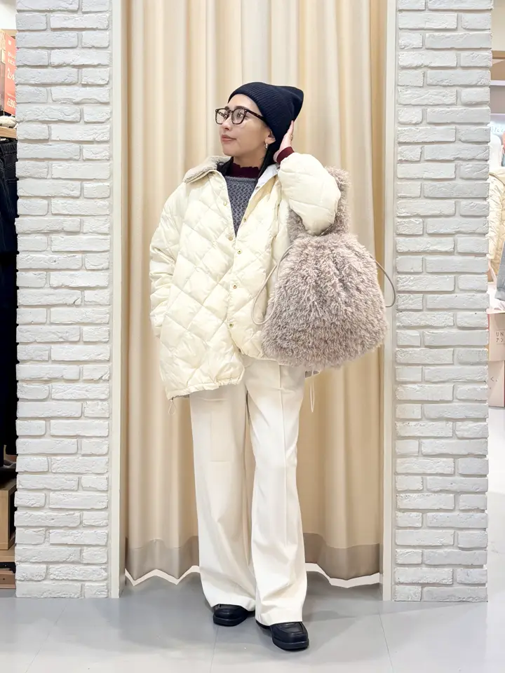 ONWARD CROSSET SELECT 服部 コーディネート画像