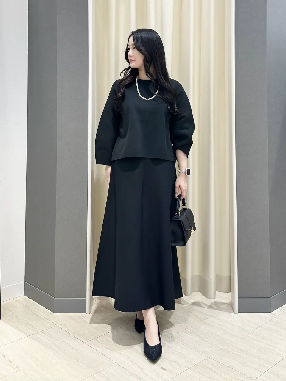 ONWARD CROSSET SELECT 本間 コーディネート画像