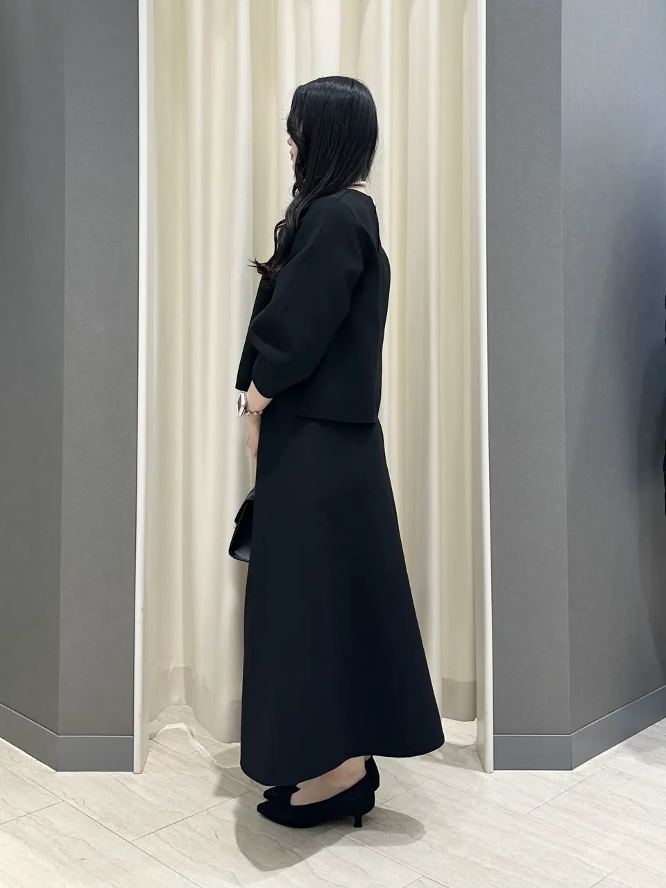 ONWARD CROSSET SELECT 本間 コーディネート画像