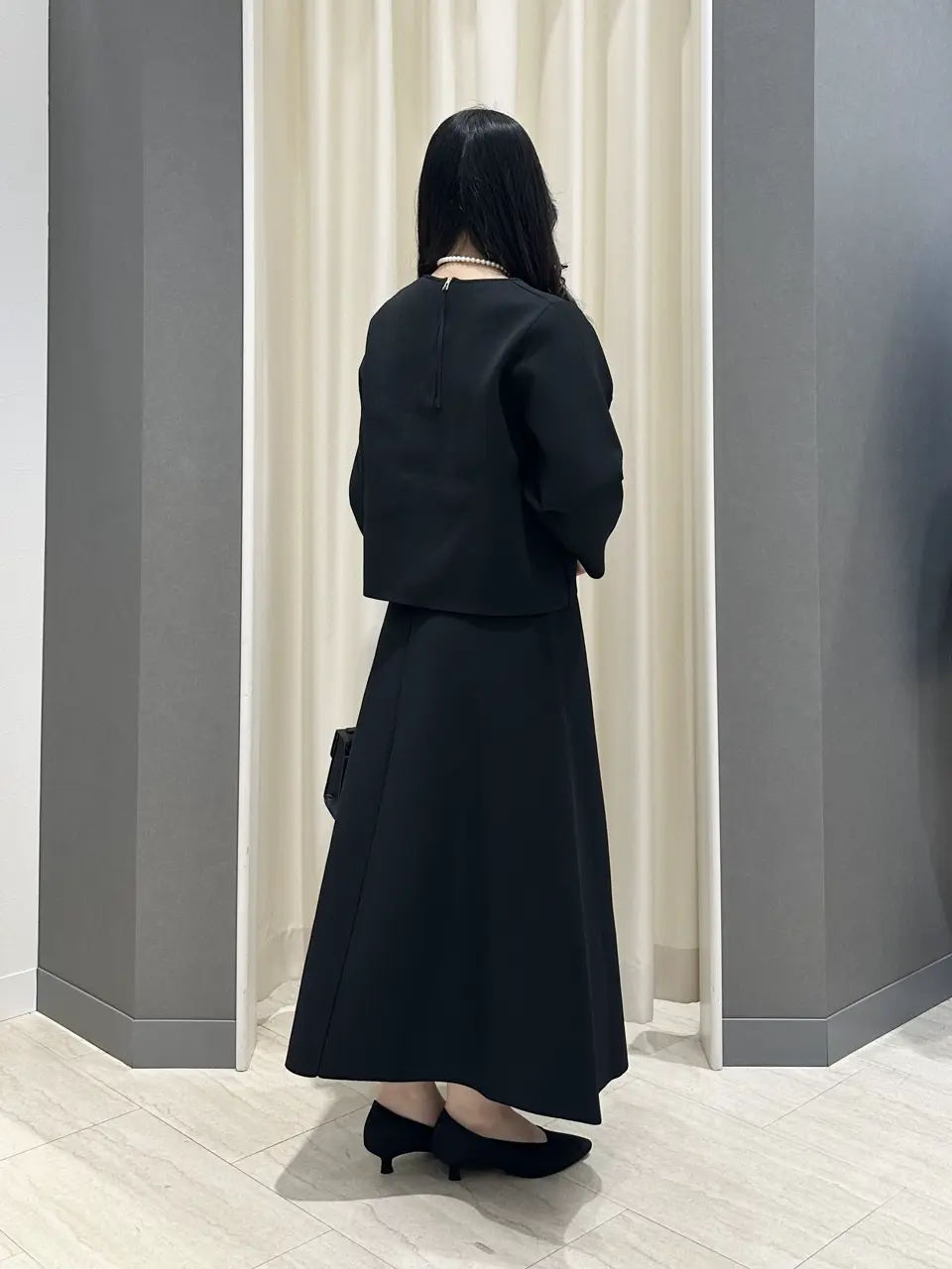 ONWARD CROSSET SELECT 本間 コーディネート画像