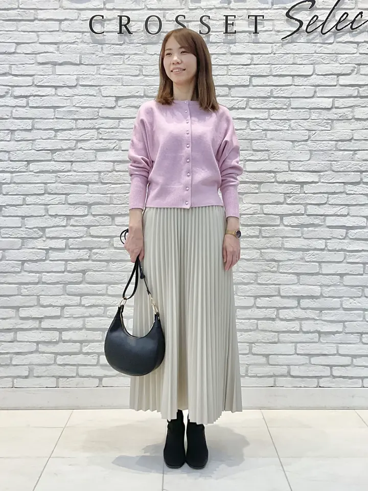 ONWARD CROSSET SELECT IZUMI コーディネート画像