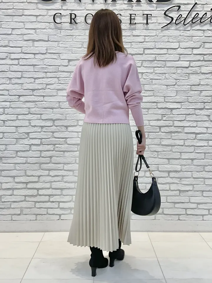 ONWARD CROSSET SELECT IZUMI コーディネート画像