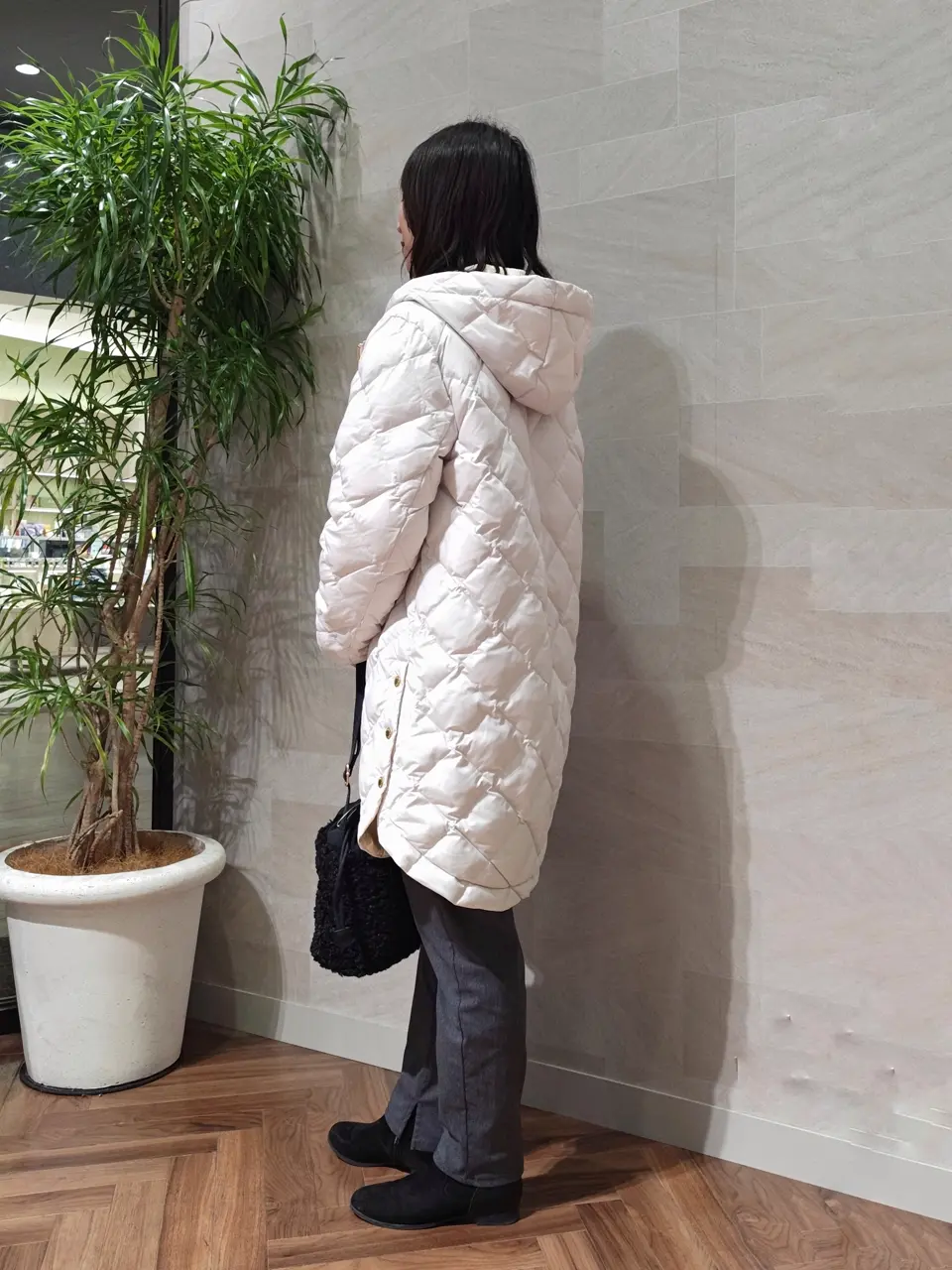 ONWARD CROSSET SELECT 浅岡 コーディネート画像