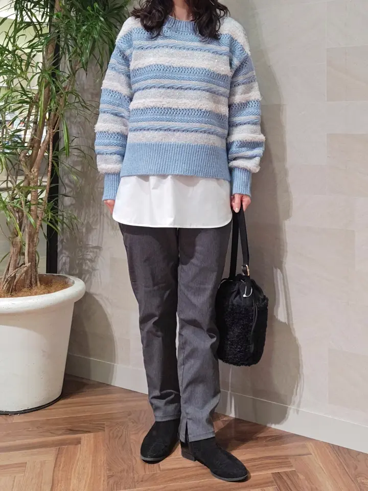 ONWARD CROSSET SELECT 浅岡 コーディネート画像