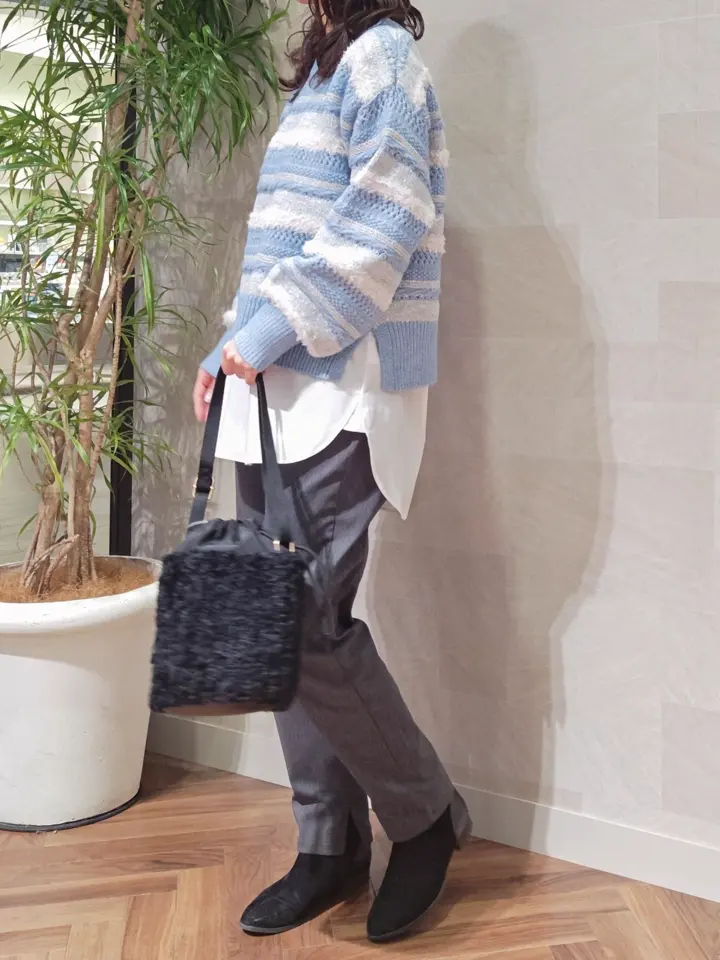 ONWARD CROSSET SELECT 浅岡 コーディネート画像