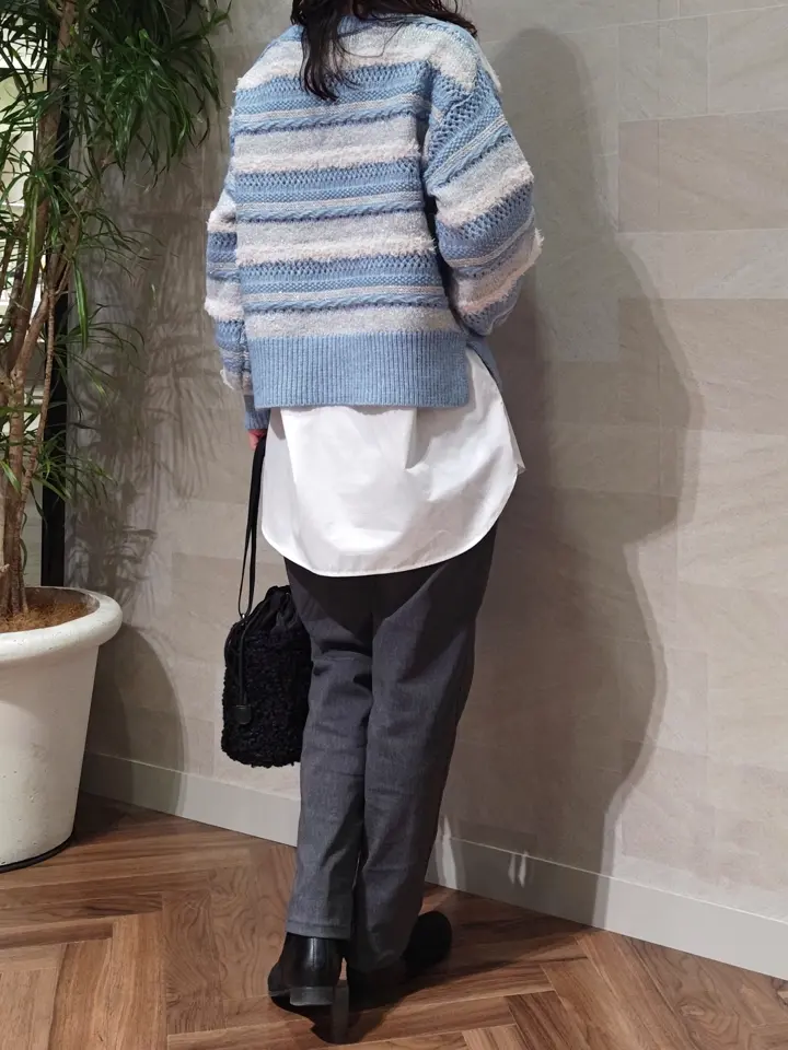 ONWARD CROSSET SELECT 浅岡 コーディネート画像