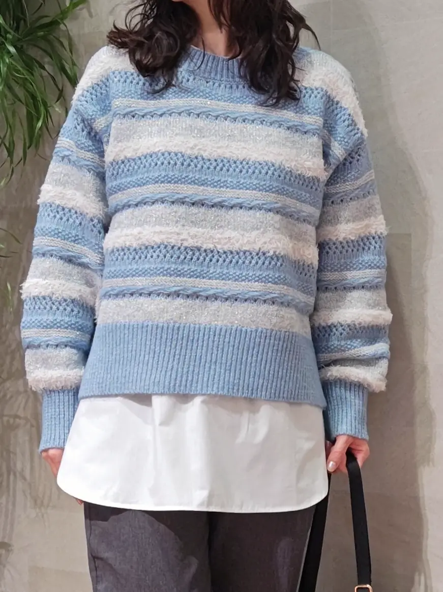 ONWARD CROSSET SELECT 浅岡 コーディネート画像