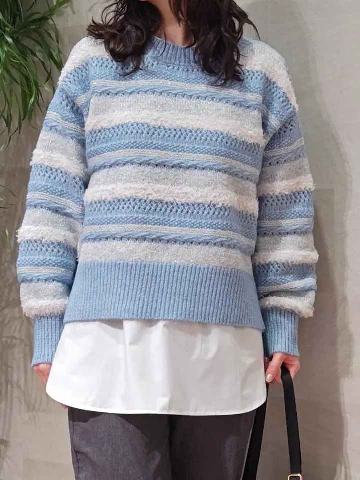 ONWARD CROSSET SELECT 浅岡 コーディネート画像