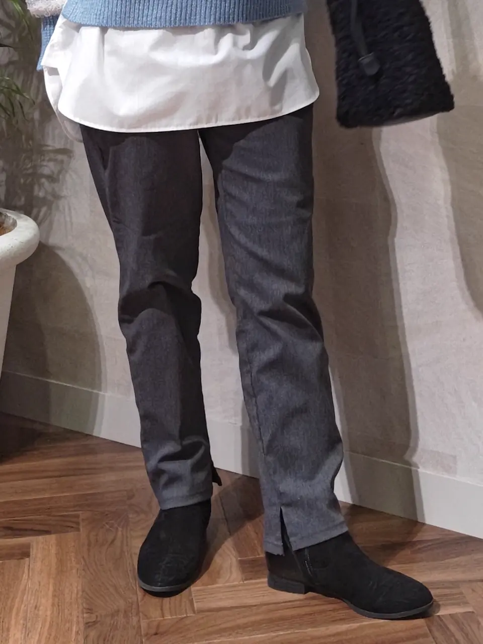 ONWARD CROSSET SELECT 浅岡 コーディネート画像