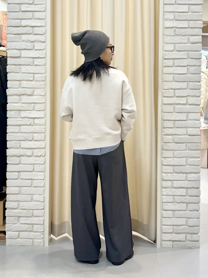 ONWARD CROSSET SELECT 服部 コーディネート画像