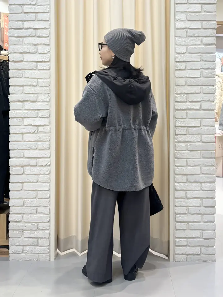 ONWARD CROSSET SELECT 服部 コーディネート画像