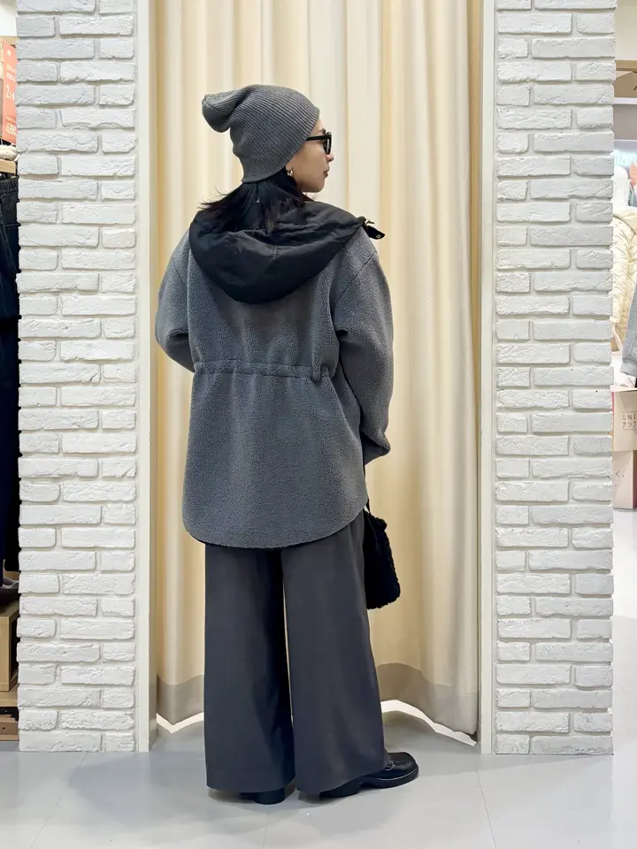 ONWARD CROSSET SELECT 服部 コーディネート画像