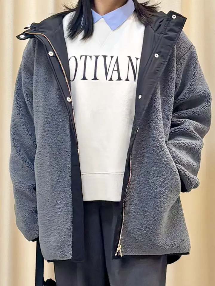 ONWARD CROSSET SELECT 服部 コーディネート画像