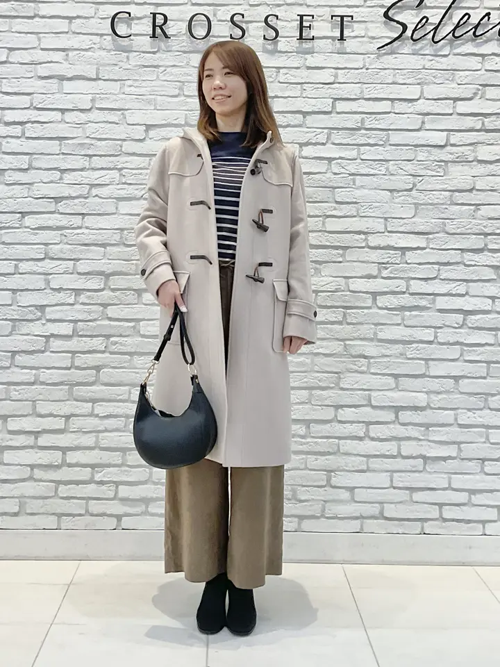 ONWARD CROSSET SELECT IZUMI コーディネート画像