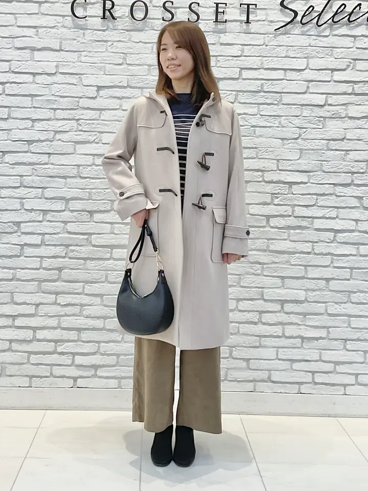 ONWARD CROSSET SELECT IZUMI コーディネート画像