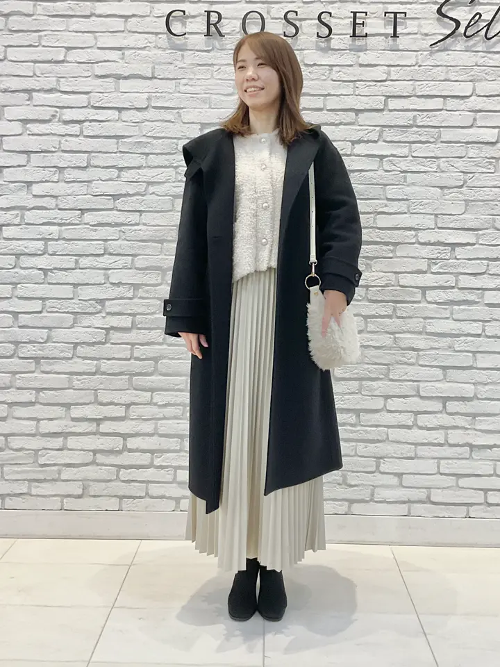 ONWARD CROSSET SELECT IZUMI コーディネート画像