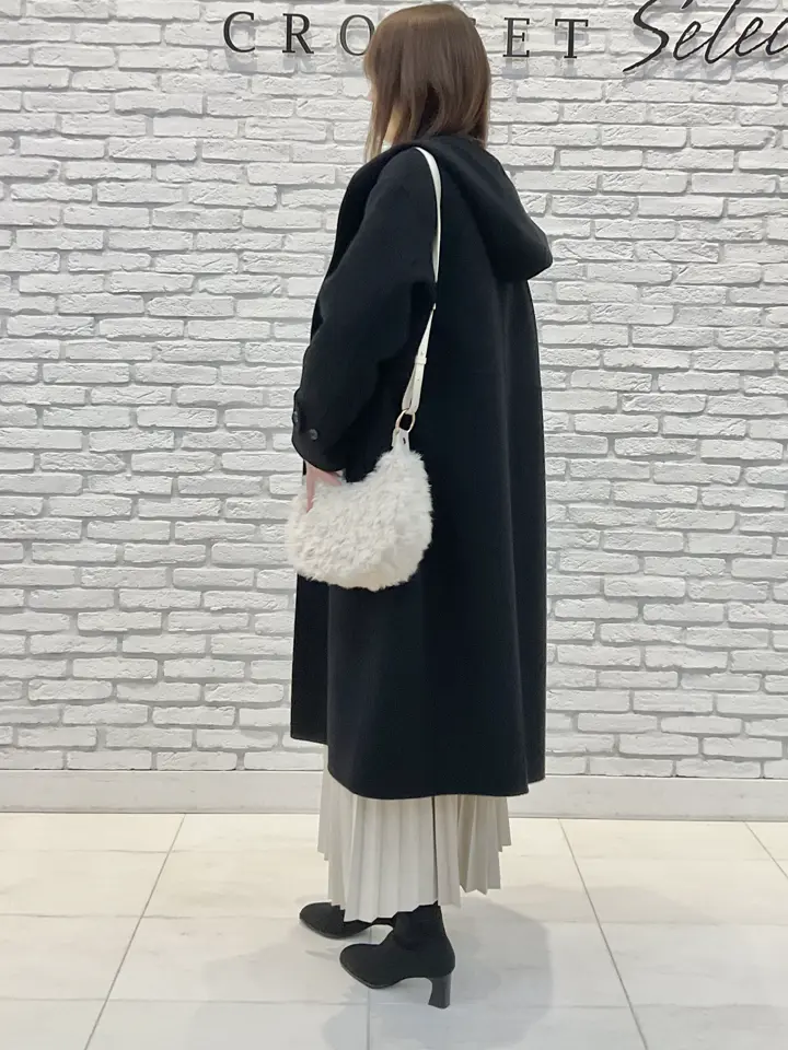 ONWARD CROSSET SELECT IZUMI コーディネート画像