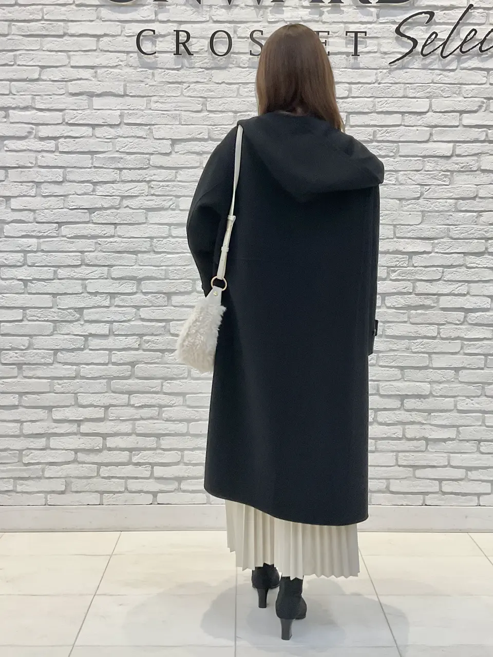 ONWARD CROSSET SELECT IZUMI コーディネート画像