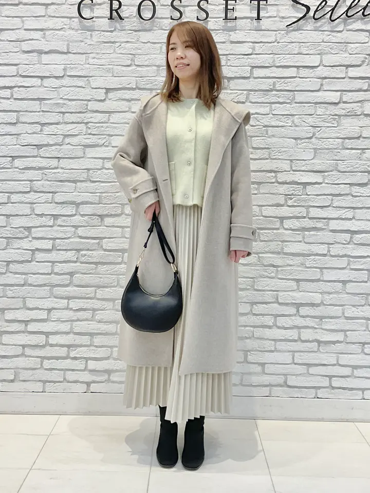 ONWARD CROSSET SELECT IZUMI コーディネート画像