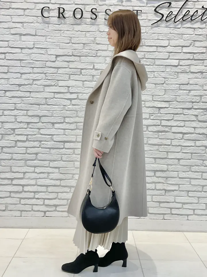 ONWARD CROSSET SELECT IZUMI コーディネート画像