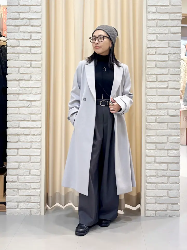 ONWARD CROSSET SELECT 服部 コーディネート画像