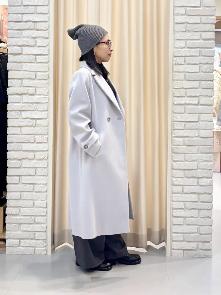 ONWARD CROSSET SELECT 服部 コーディネート画像