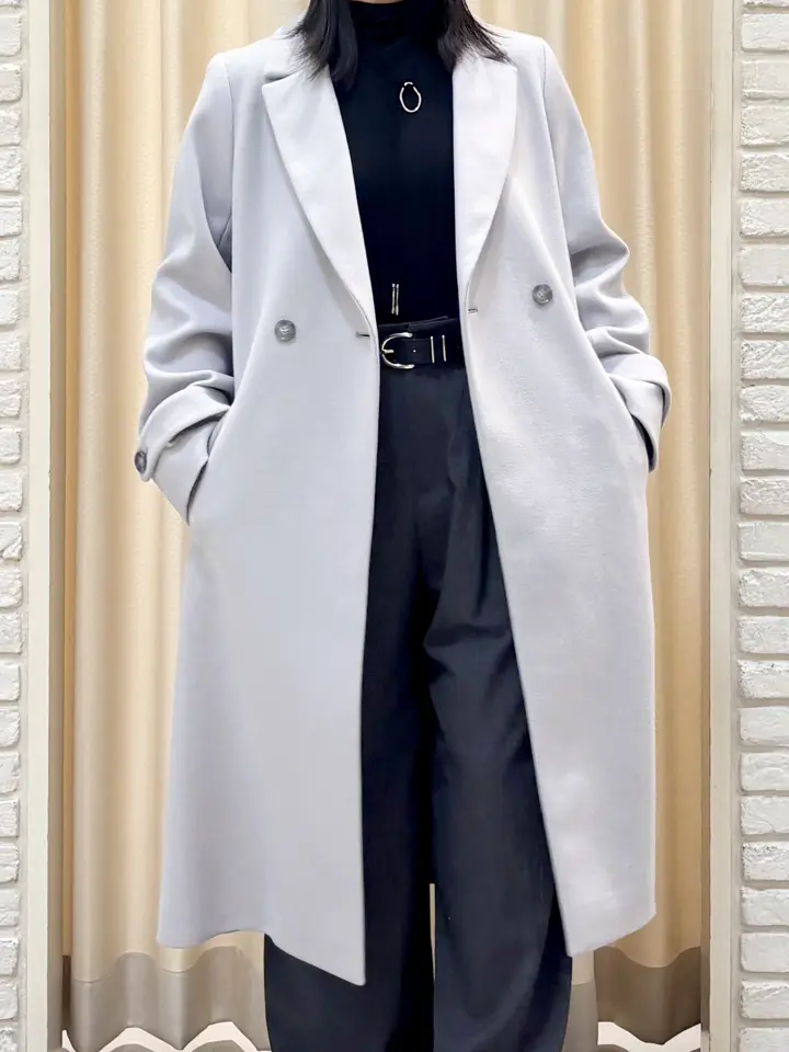 ONWARD CROSSET SELECT 服部 コーディネート画像