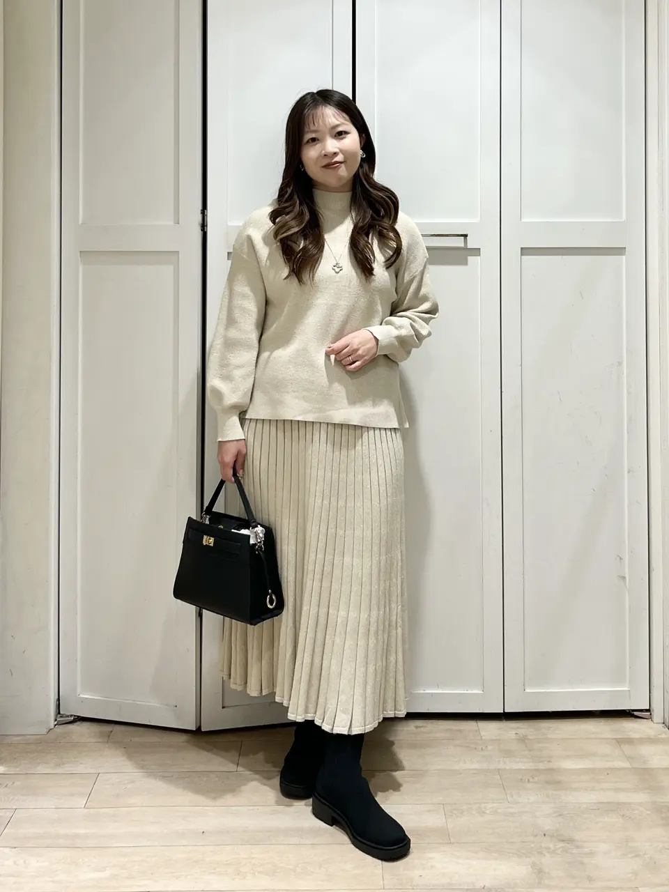  藤田 コーディネート画像