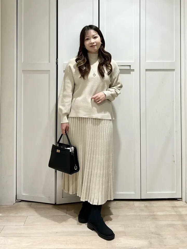 ONWARD CROSSET SELECT 藤田 コーディネート画像