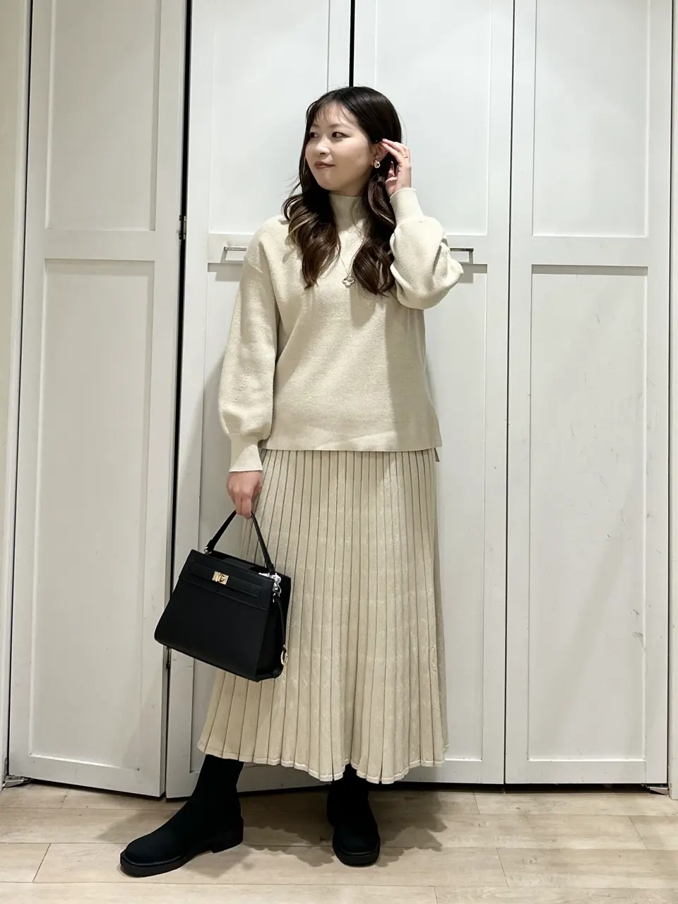 ONWARD CROSSET SELECT 藤田 コーディネート画像