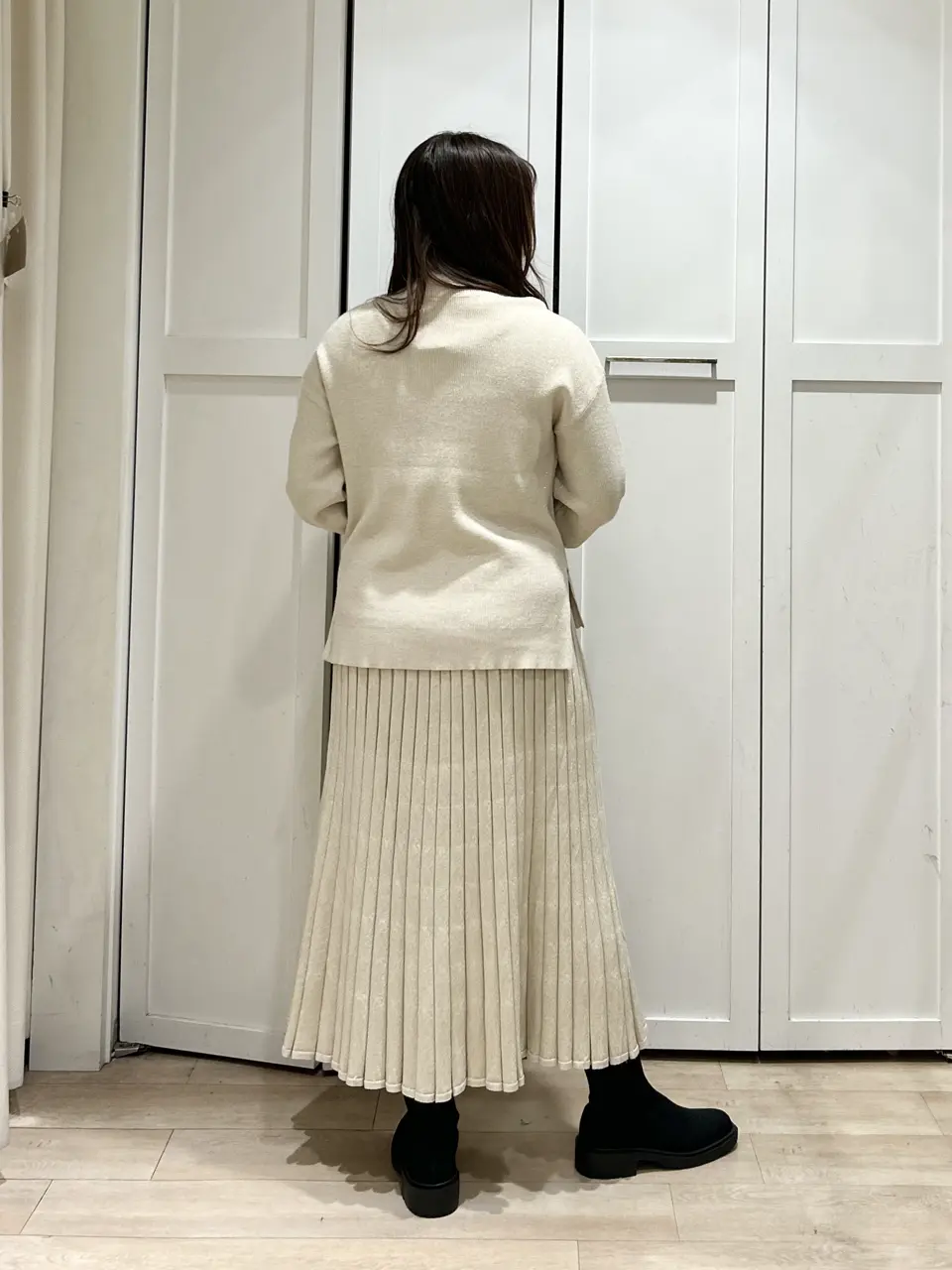 ONWARD CROSSET SELECT 藤田 コーディネート画像