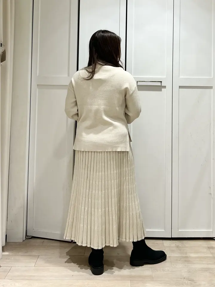 ONWARD CROSSET SELECT 藤田 コーディネート画像