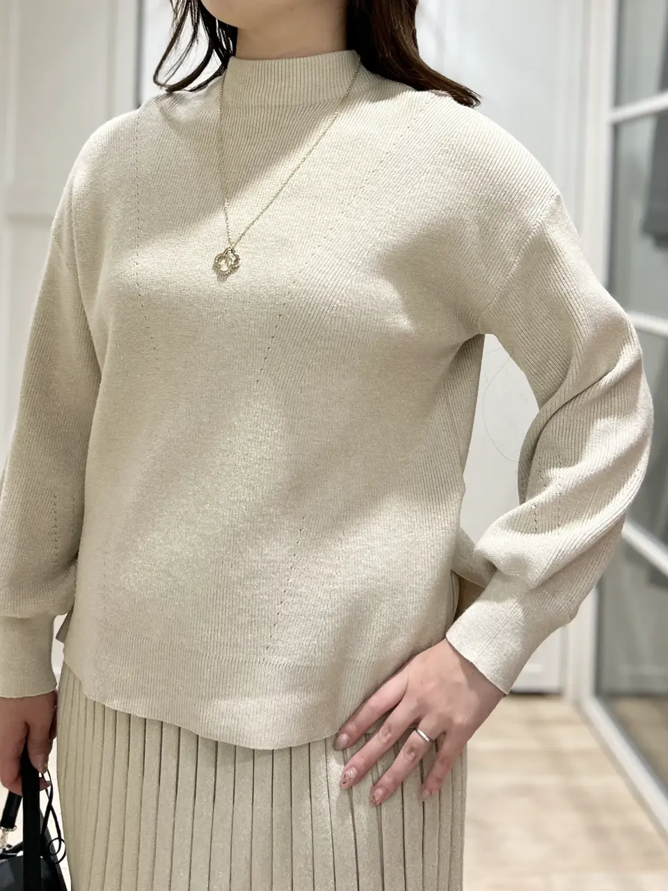 ONWARD CROSSET SELECT 藤田 コーディネート画像