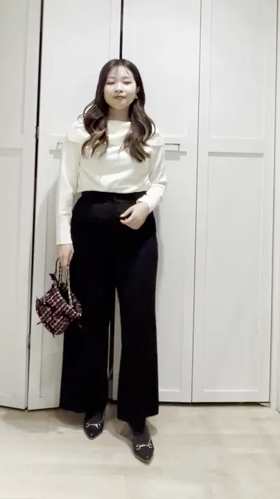 ONWARD CROSSET SELECT 藤田 コーディネート画像