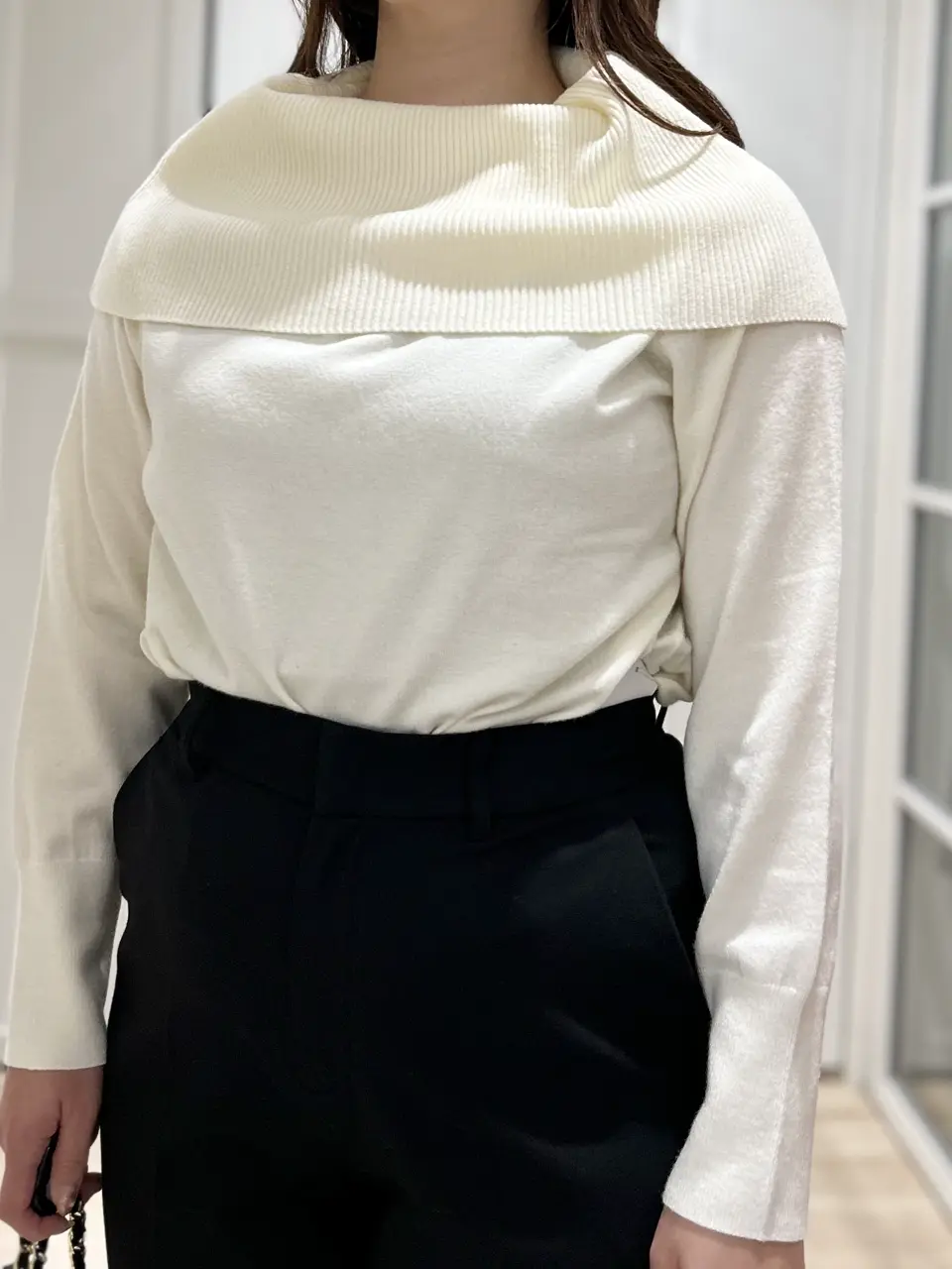 ONWARD CROSSET SELECT 藤田 コーディネート画像