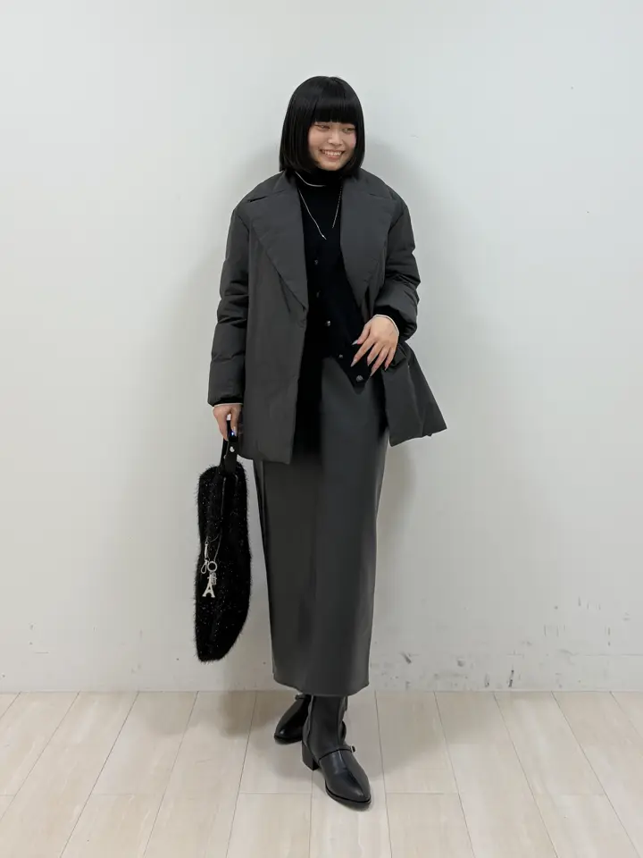 ONWARD CROSSET SELECT 山中 コーディネート画像