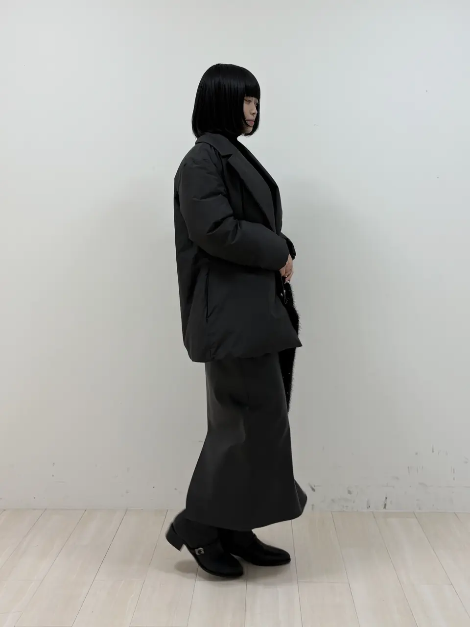 ONWARD CROSSET SELECT 山中 コーディネート画像